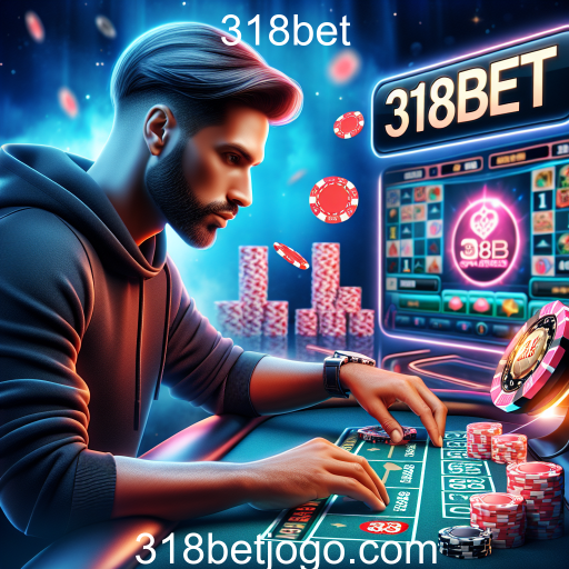 Descubra a Categoria de Cassino no 318bet: Emoção e Diversão ao seu Alcance