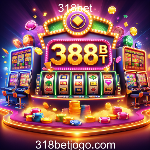 Descubra o Mundo das Máquinas Jogar no 318bet