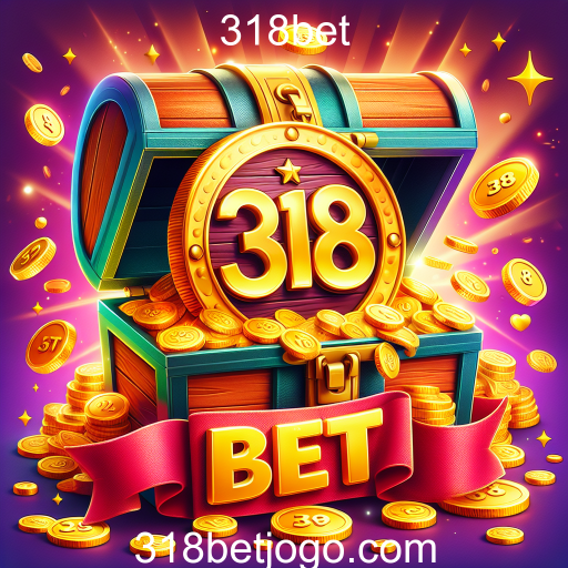 Desvende os Tesouros do Baú de Prêmios no 318bet